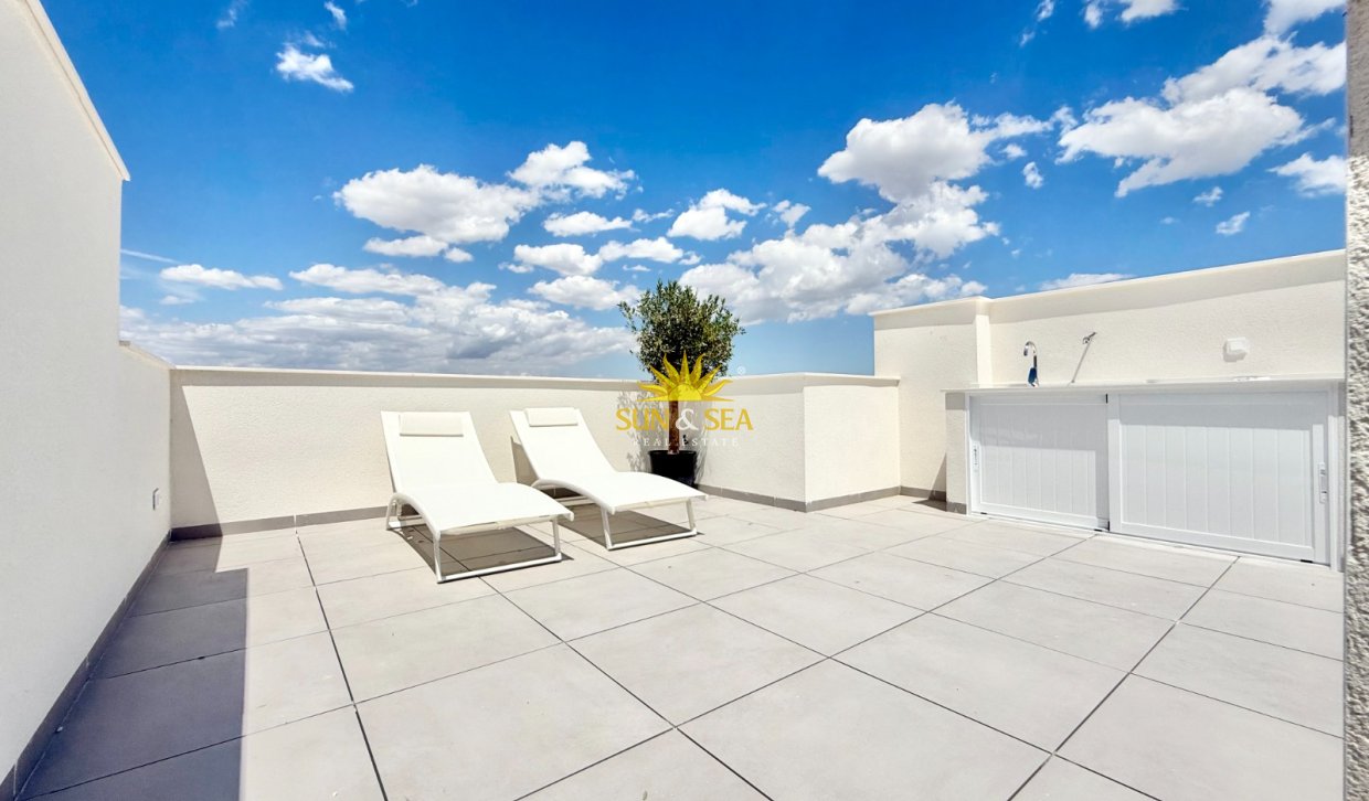 Obra nueva - low-bungalow - Cox