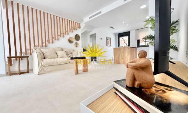 Obra nueva - low-bungalow - Cox