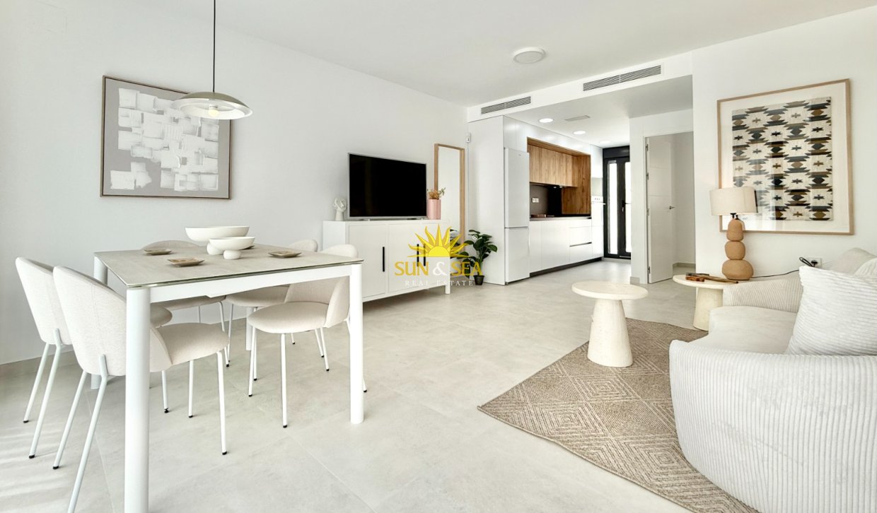 Obra nueva - low-bungalow - Cox