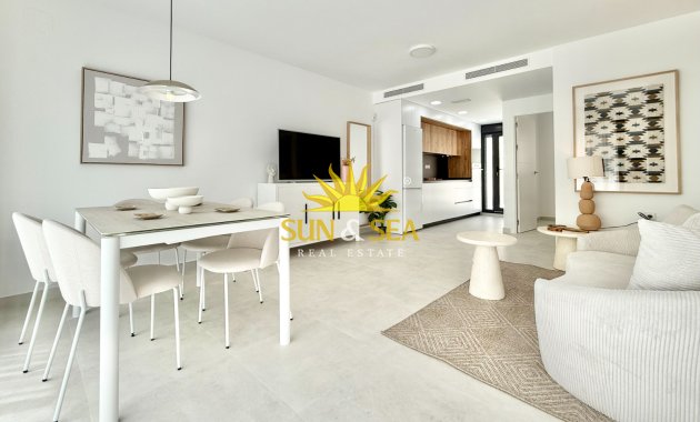 Obra nueva - low-bungalow - Cox