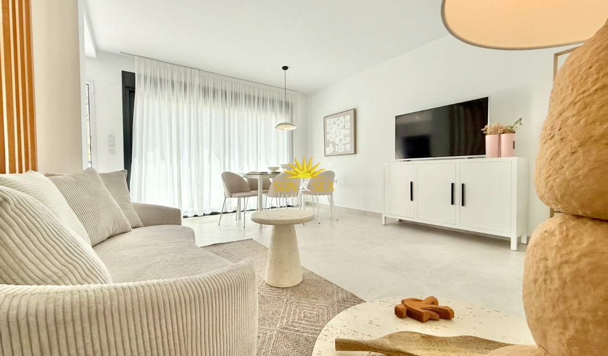 Obra nueva - low-bungalow - Cox