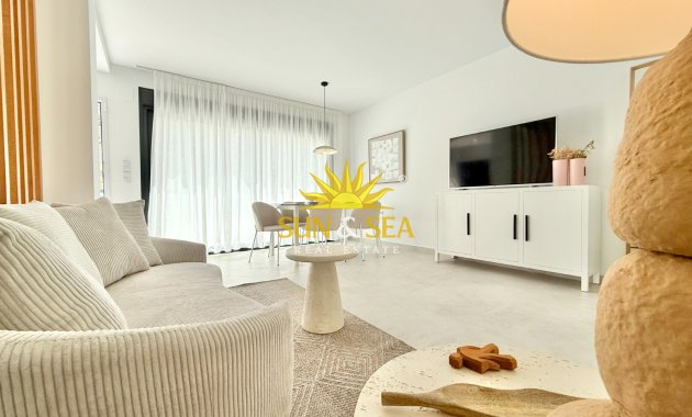 Obra nueva - low-bungalow - Cox