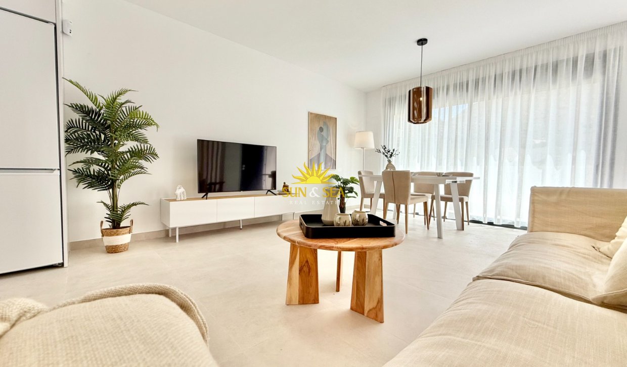 Obra nueva - low-bungalow - Cox