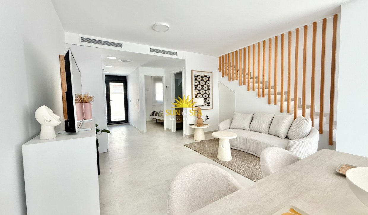 Obra nueva - low-bungalow - Cox