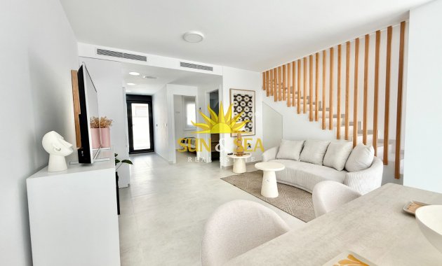 Obra nueva - low-bungalow - Cox