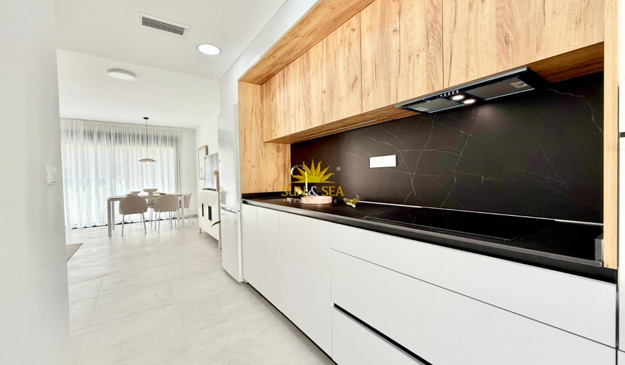 Obra nueva - low-bungalow - Cox