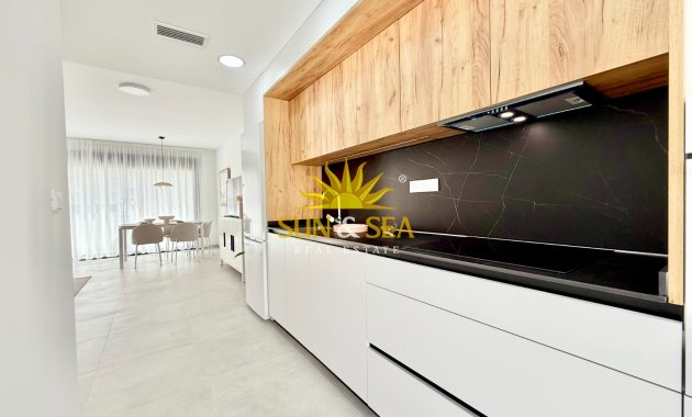 Obra nueva - low-bungalow - Cox