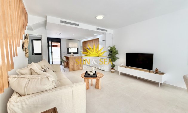Obra nueva - low-bungalow - Cox