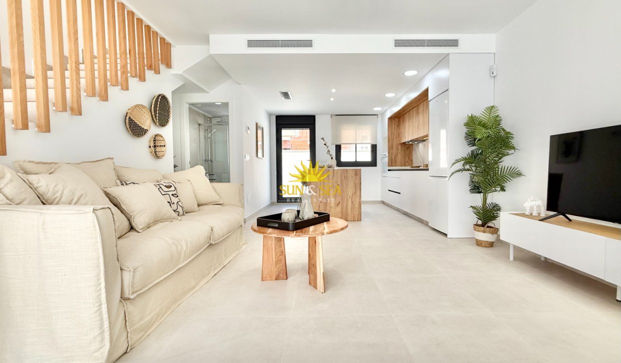 Obra nueva - low-bungalow - Cox