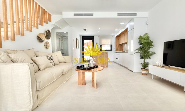 Obra nueva - low-bungalow - Cox