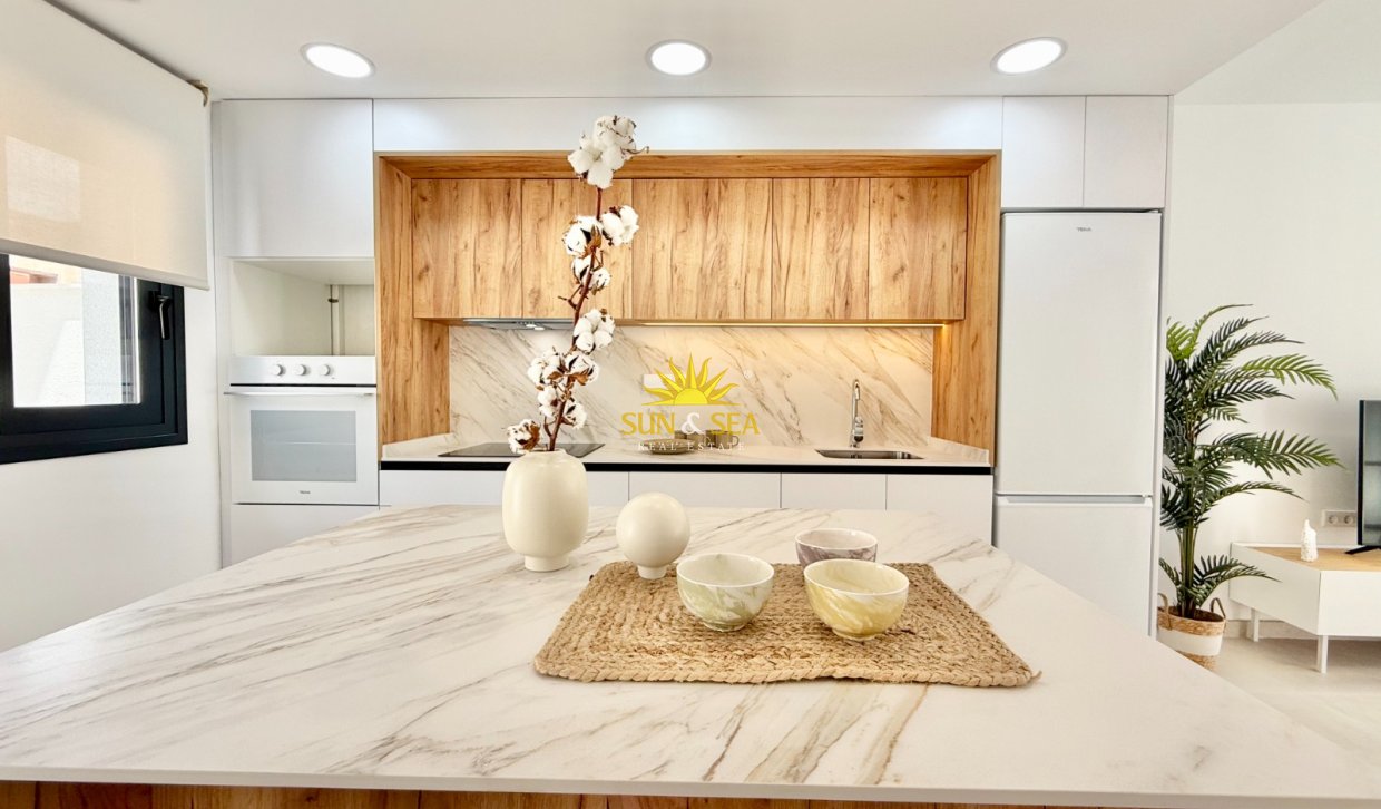 Obra nueva - low-bungalow - Cox