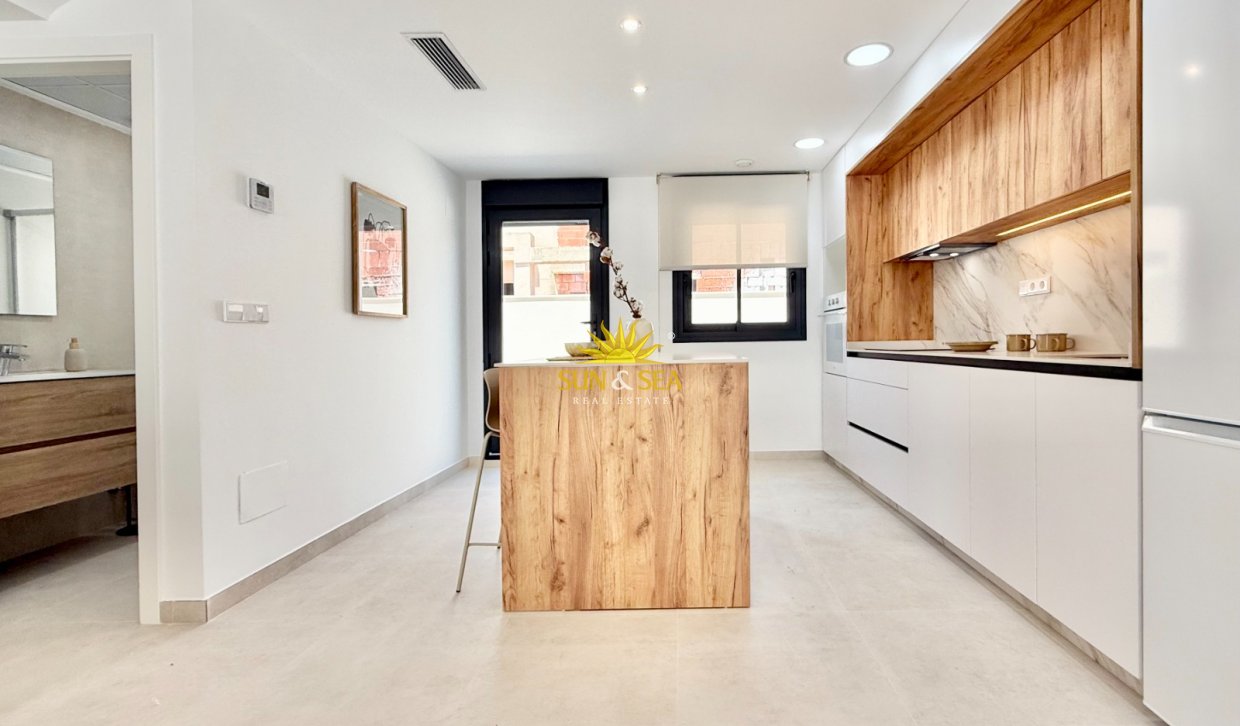 Obra nueva - low-bungalow - Cox