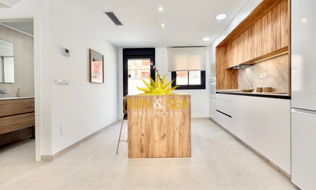 Obra nueva - low-bungalow - Cox