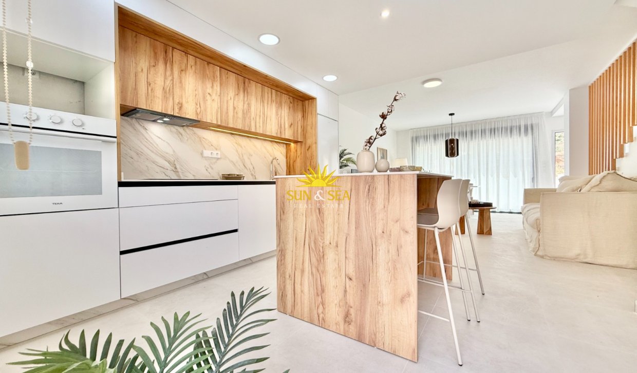 Obra nueva - low-bungalow - Cox
