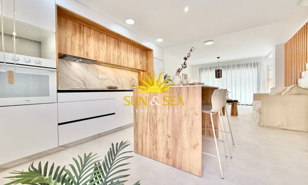 Obra nueva - low-bungalow - Cox