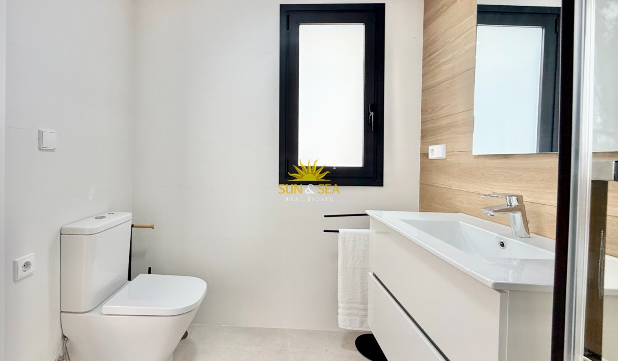 Obra nueva - low-bungalow - Cox