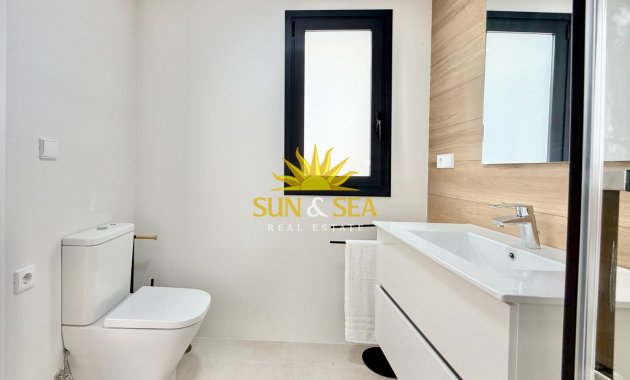 Obra nueva - low-bungalow - Cox