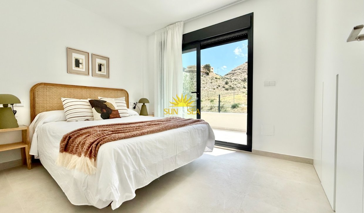 Obra nueva - low-bungalow - Cox