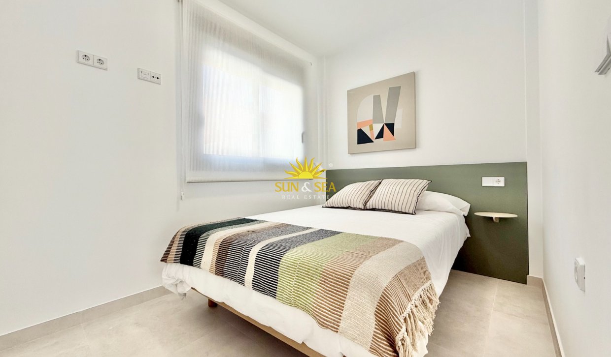 Obra nueva - low-bungalow - Cox
