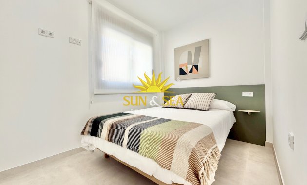 Obra nueva - low-bungalow - Cox