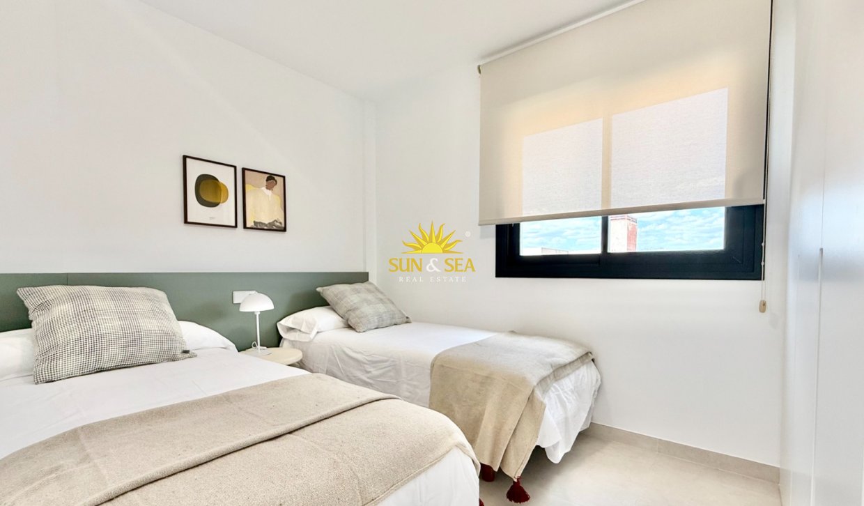 Obra nueva - low-bungalow - Cox