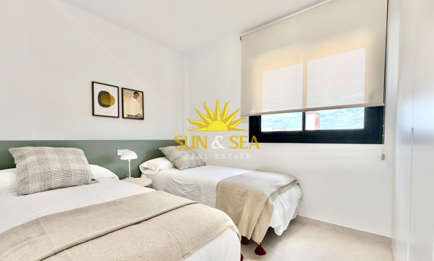 Obra nueva - low-bungalow - Cox