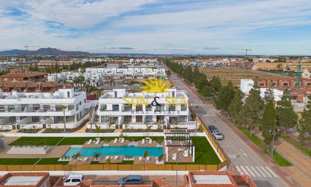 Nouvelle construction - Appartement - Los Alcázares - Los Alcazares