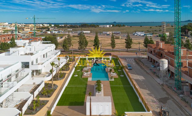 Nouvelle construction - Appartement - Los Alcázares - Los Alcazares