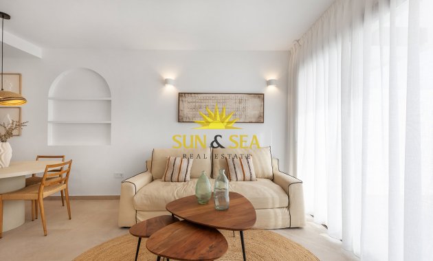 Nouvelle construction - Appartement - Los Alcázares - Los Alcazares