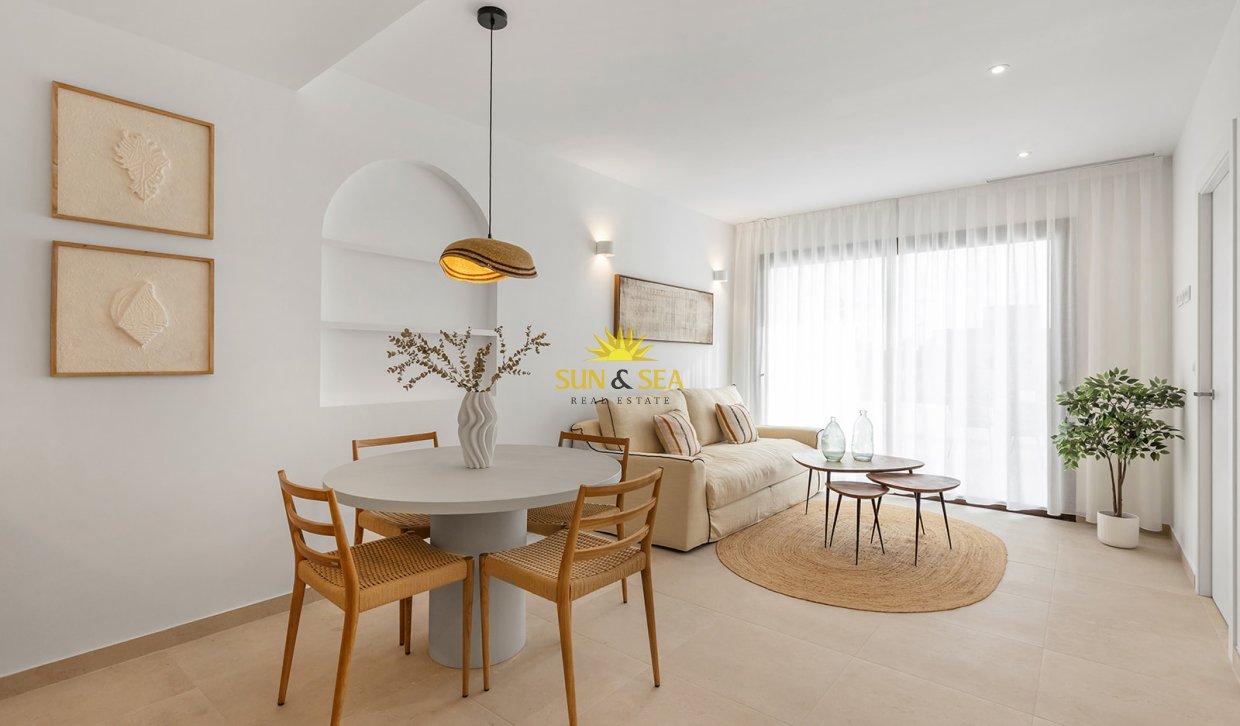 Nouvelle construction - Appartement - Los Alcázares - Los Alcazares