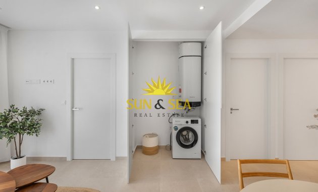 Nouvelle construction - Appartement - Los Alcázares - Los Alcazares