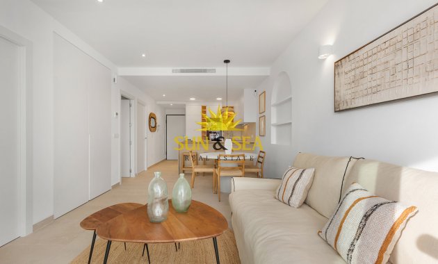 New Build - Apartment - Los Alcázares - Los Alcazares