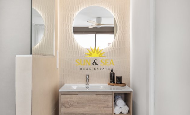 New Build - Apartment - Los Alcázares - Los Alcazares