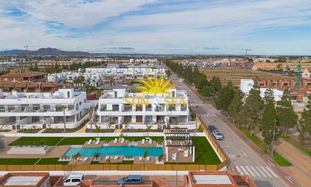 Nieuwbouw Woningen - Penthouse - Los Alcázares - Los Alcazares