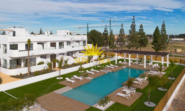 Nieuwbouw Woningen - Penthouse - Los Alcázares - Los Alcazares