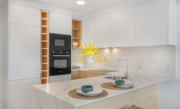 Nieuwbouw Woningen - Penthouse - Los Alcázares - Los Alcazares