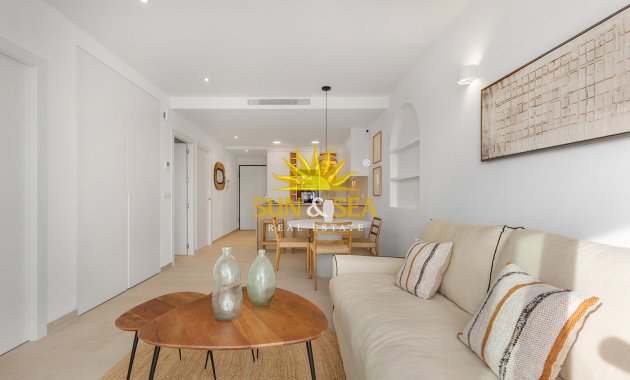 Nieuwbouw Woningen - Penthouse - Los Alcázares - Los Alcazares