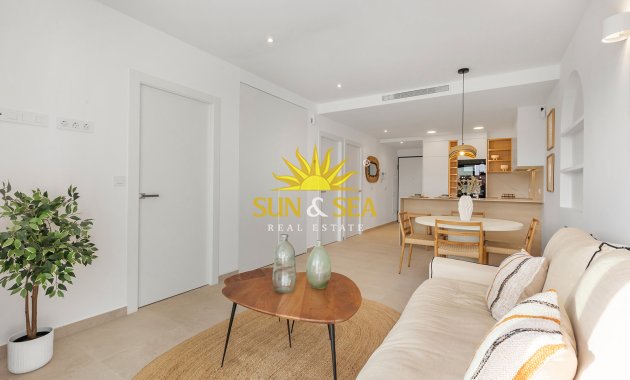 Nieuwbouw Woningen - Penthouse - Los Alcázares - Los Alcazares