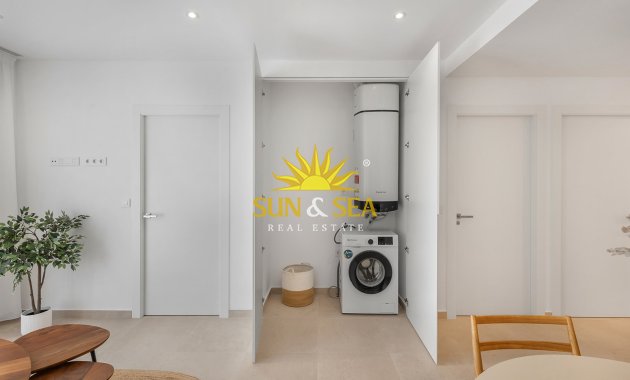 Nieuwbouw Woningen - Penthouse - Los Alcázares - Los Alcazares
