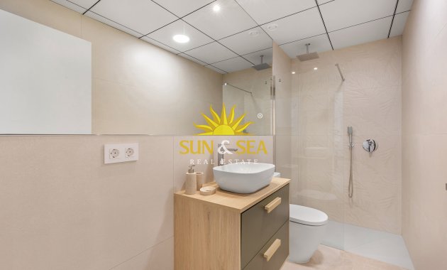 Nieuwbouw Woningen - Penthouse - Los Alcázares - Los Alcazares