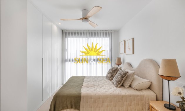Nieuwbouw Woningen - Penthouse - Los Alcázares - Los Alcazares