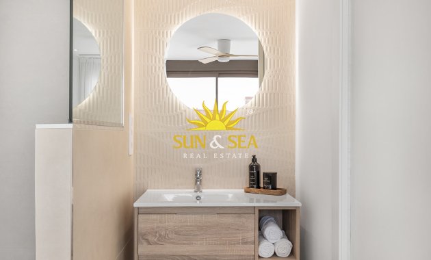 Nieuwbouw Woningen - Penthouse - Los Alcázares - Los Alcazares