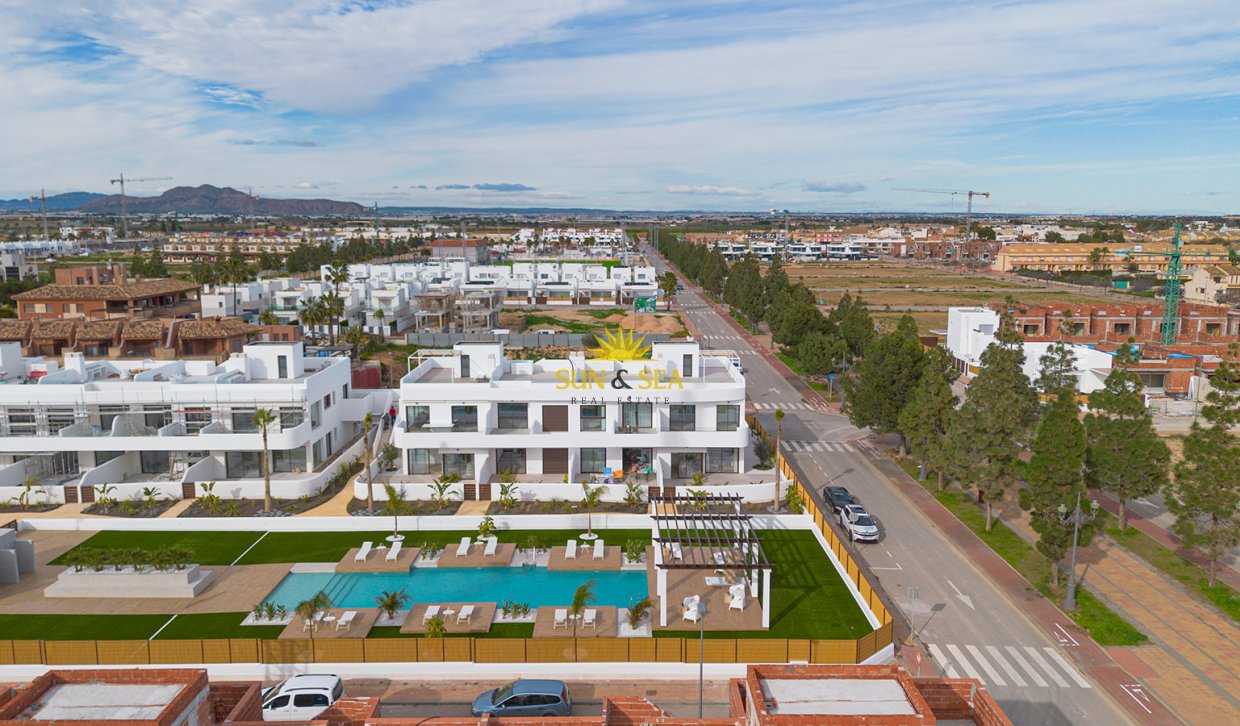 Nouvelle construction - Penthouse - Los Alcázares - Los Alcazares