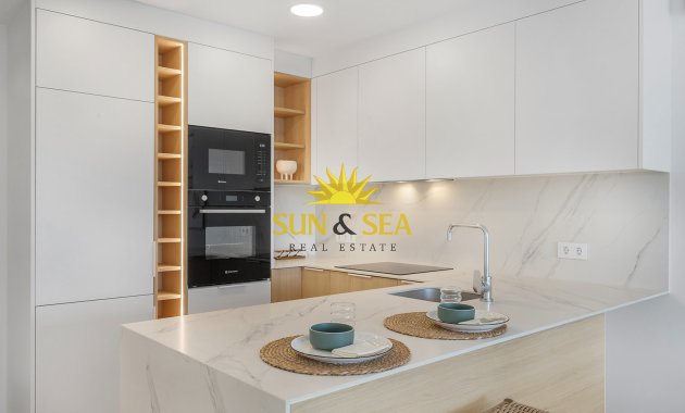 Nouvelle construction - Penthouse - Los Alcázares - Los Alcazares