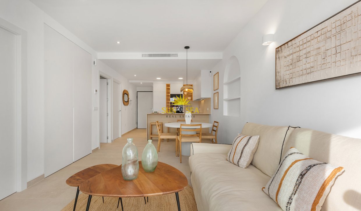 Nouvelle construction - Penthouse - Los Alcázares - Los Alcazares