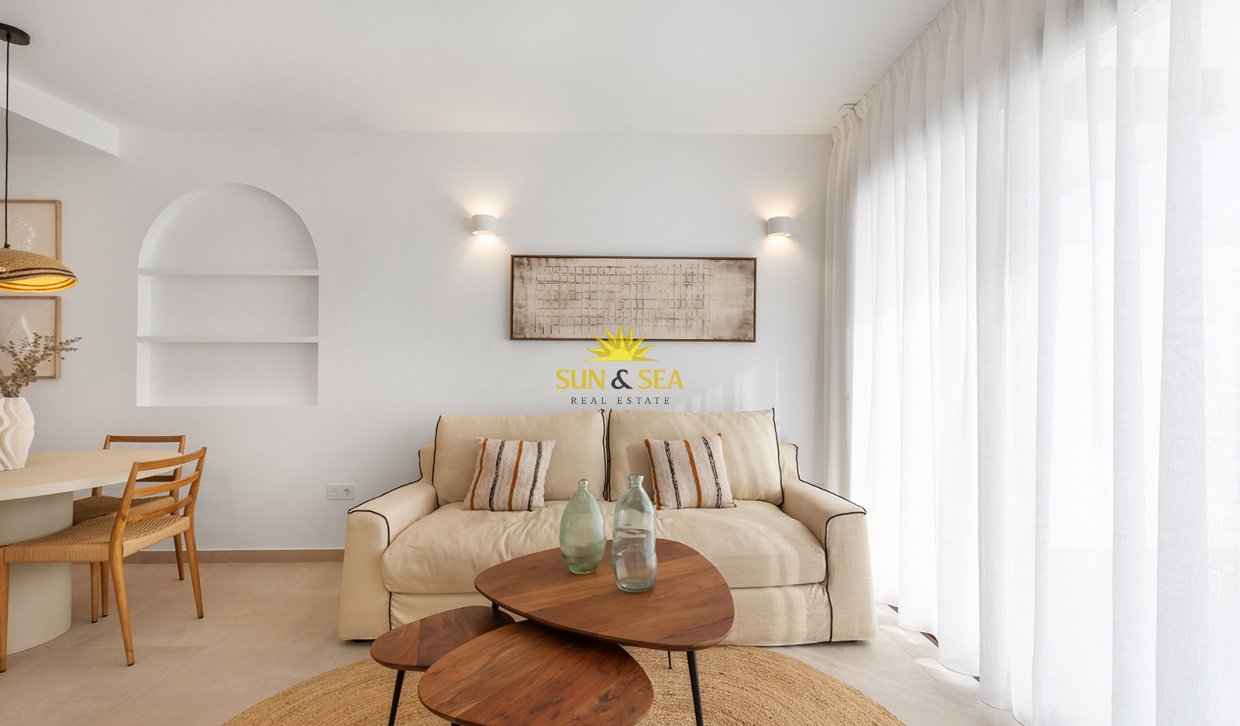 Nouvelle construction - Penthouse - Los Alcázares - Los Alcazares
