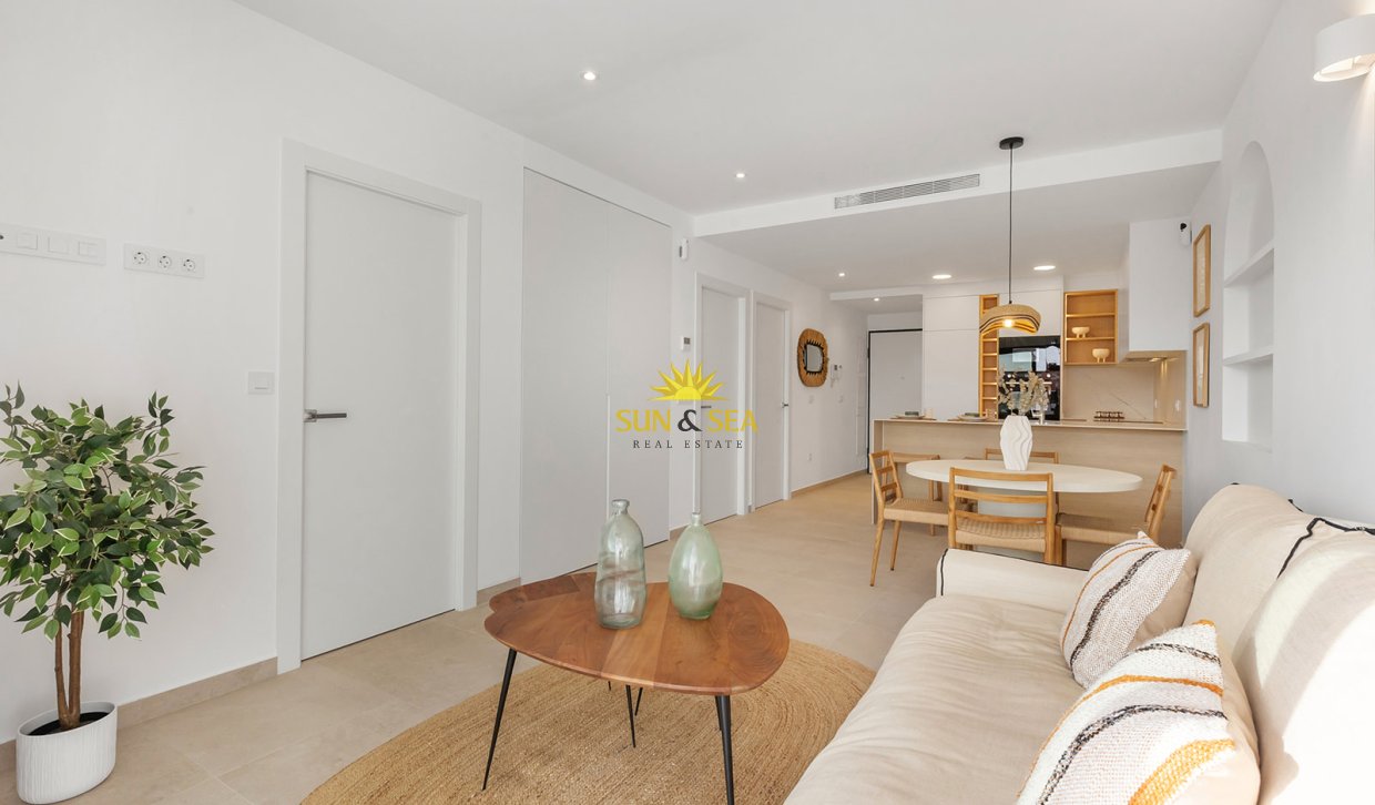 Nouvelle construction - Penthouse - Los Alcázares - Los Alcazares