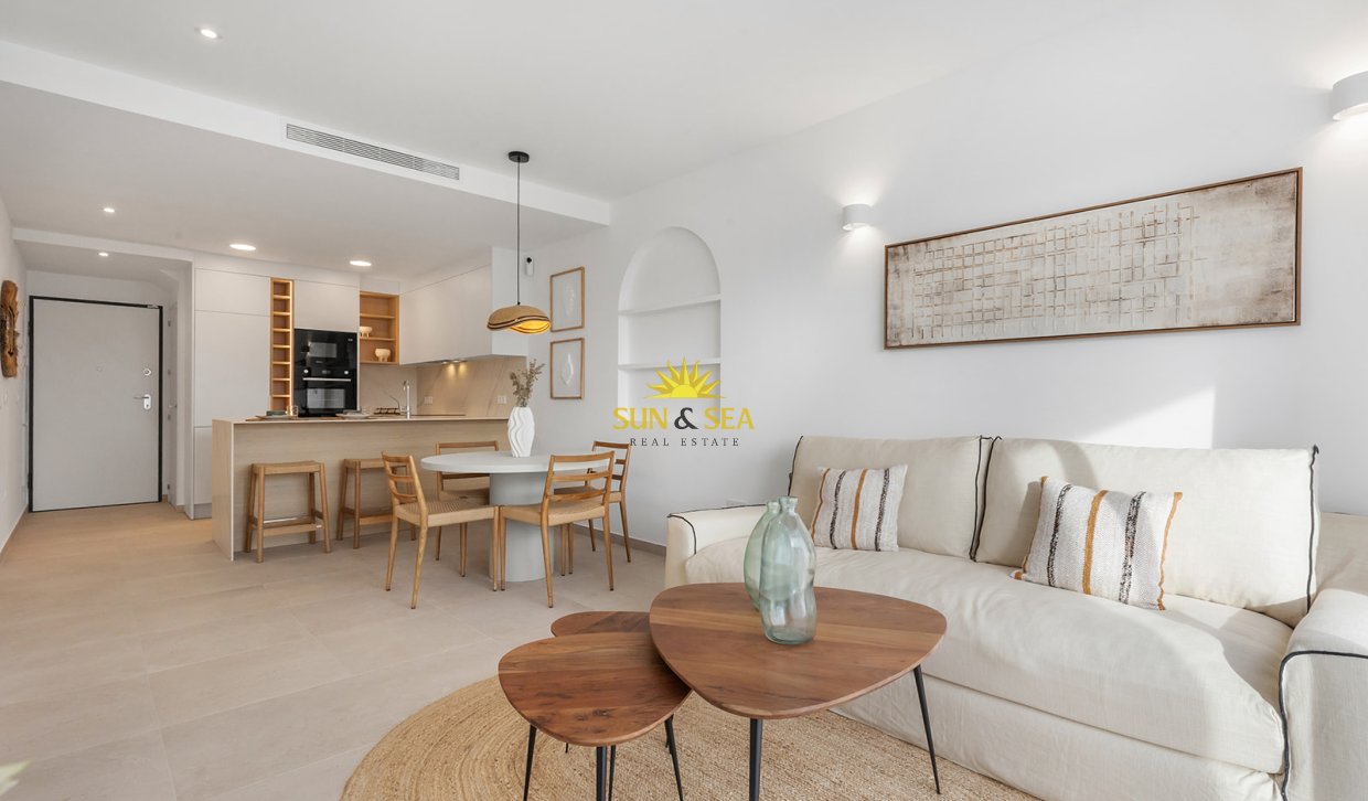 Nouvelle construction - Penthouse - Los Alcázares - Los Alcazares