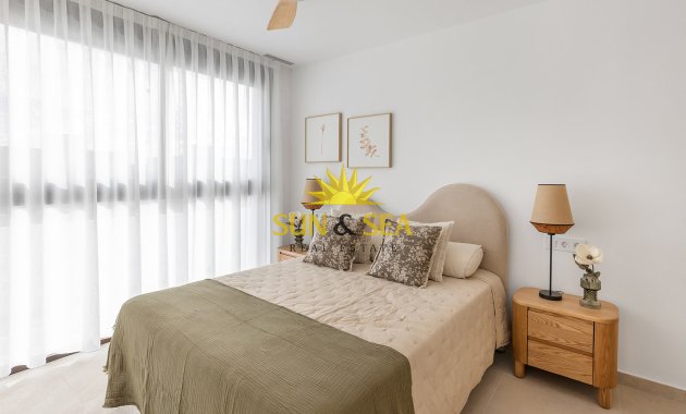 Nouvelle construction - Penthouse - Los Alcázares - Los Alcazares