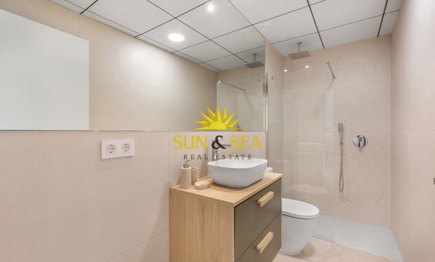 Nouvelle construction - Penthouse - Los Alcázares - Los Alcazares